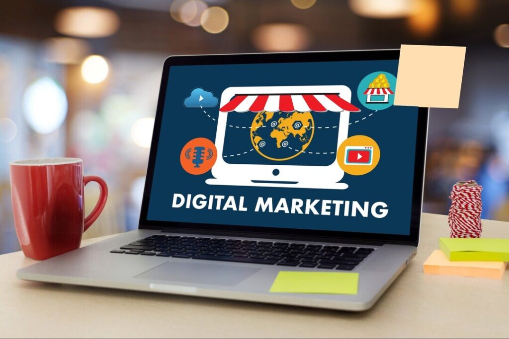 Digital Marketing Strategies