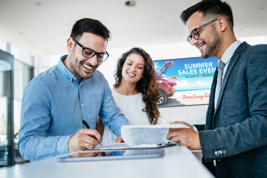 Car Dealership Digital Marketing