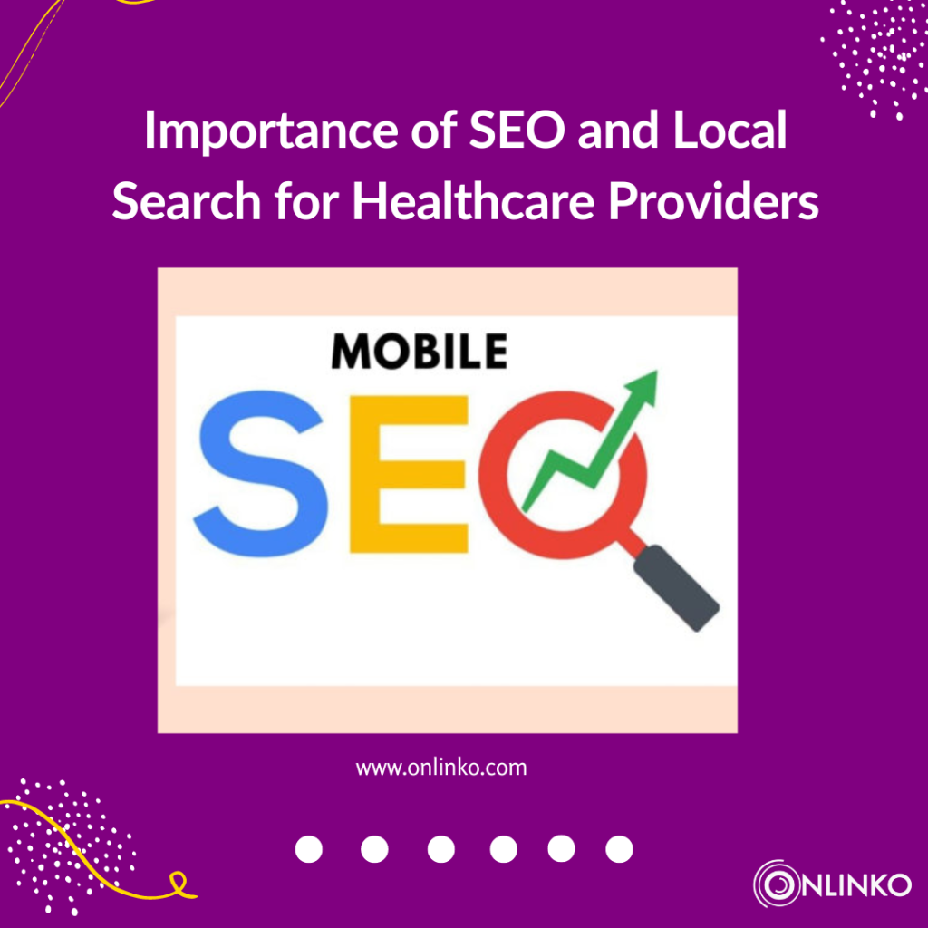 SEO and Local Search