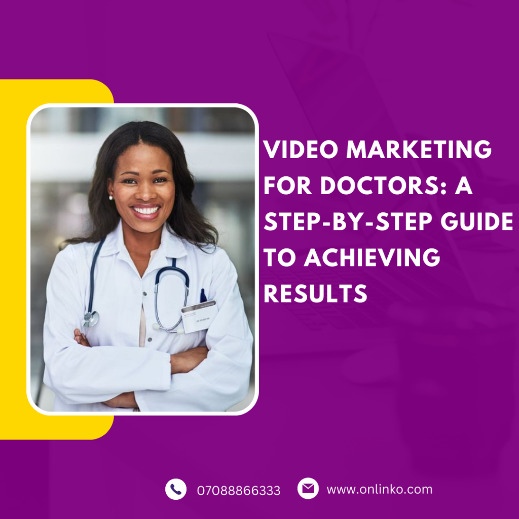 Video Marketing for Doctors