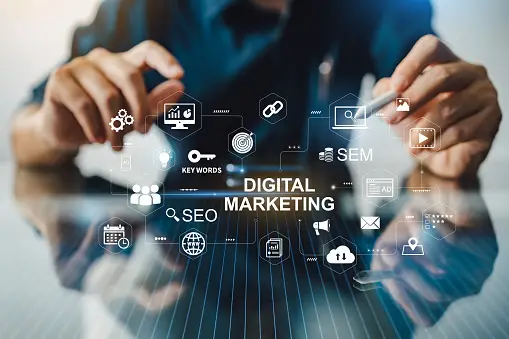 SEO and Digital Marketing