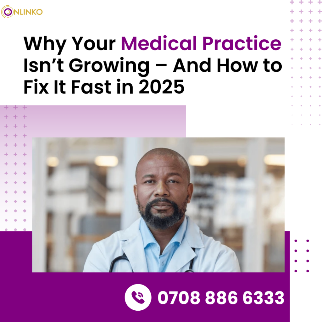 How to grow your medical practice in 2025